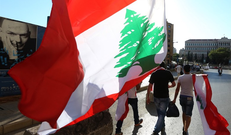 Lebanon Then and Now