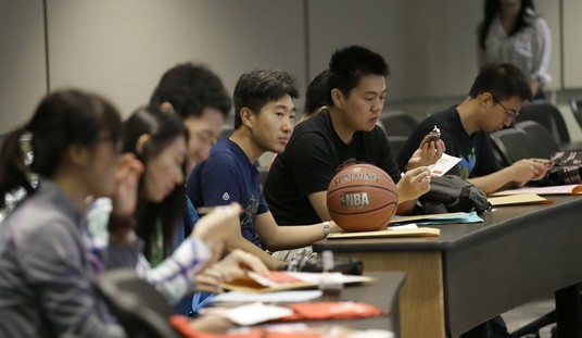 Chinese Crowding Our College Campuses