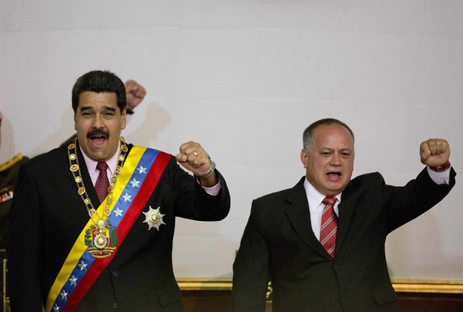 Huge: Another Major Member of the Maduro Regime Arrested