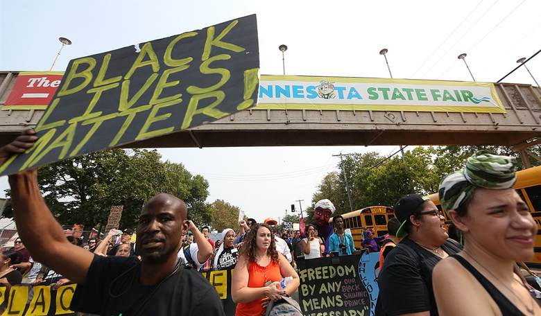 Who's Burning Black Churches? Oh.