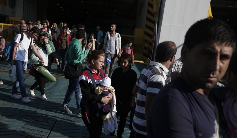 Western Nations Should Approach Syrian Refugee Crisis With Caution