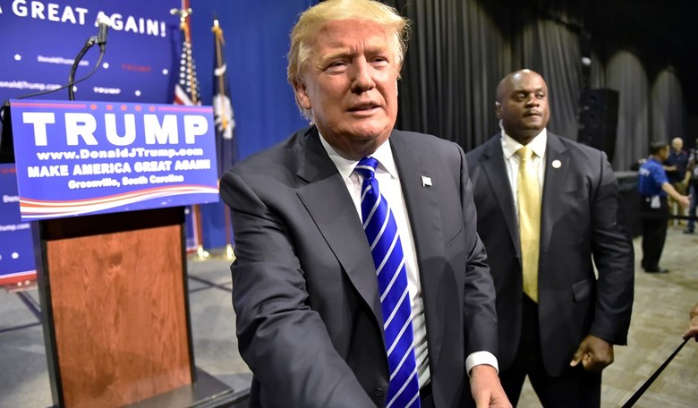 What the Other GOP Candidates Can Learn from Trump
