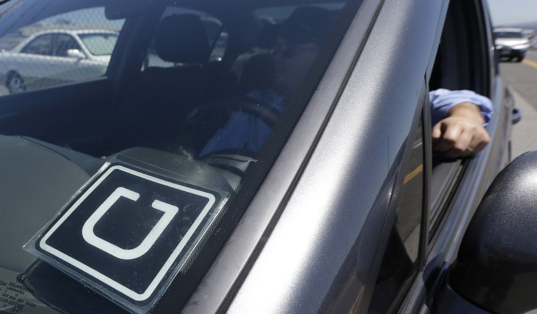 Ubers Are Safer than Taxis