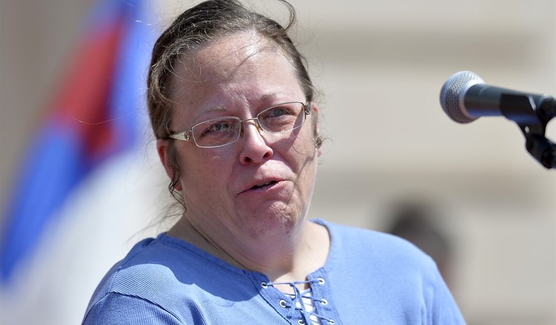 EXCLUSIVE: Kentucky Clerk: I Am Prepared to Go to Jail