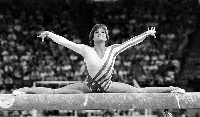 BUSTED: Olympic Darling Mary Lou Retton Arrested In West Virginia on Suspicion of DUI