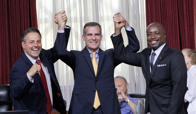 Los Angeles Awarded US Bid for 2024 Olympics
