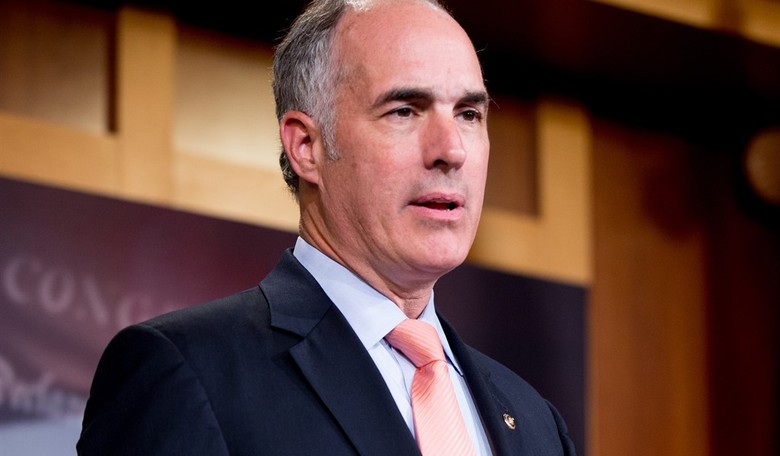 Sen. Casey Prematurely Rejects Trump's Likely Pro-life Nominee, Rewrites History on Garland