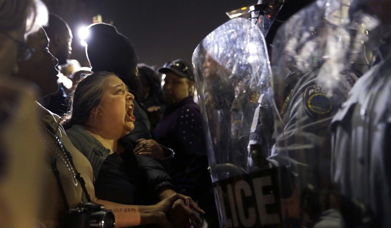 A Violent Revolution, or Just Obama’s “Fundamental Transformation?”