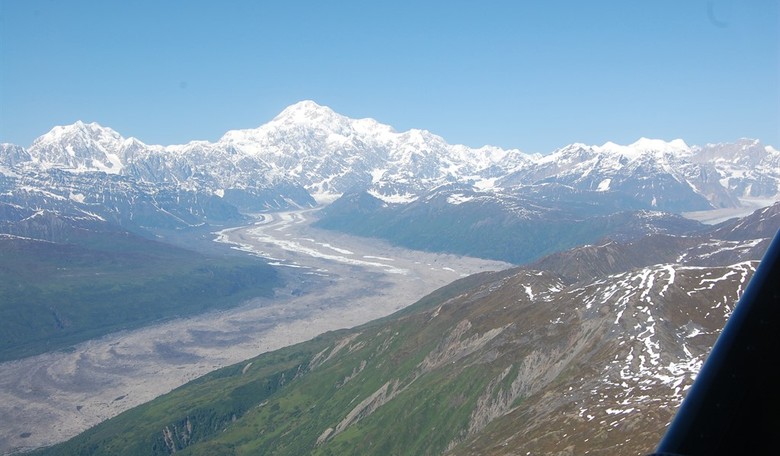 Obama's Alaska Global Warming Field Trip