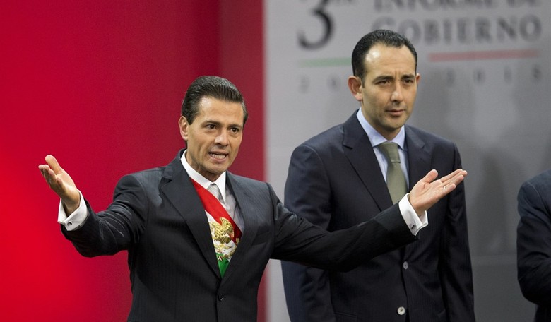 Domestic Massacre Stalks Mexico's Government
