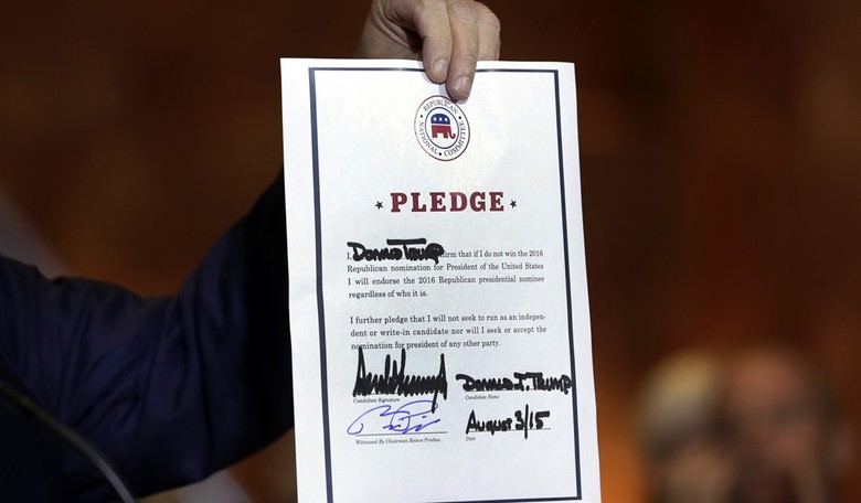 GOP Needs To Show Loyalty To Conservatives 