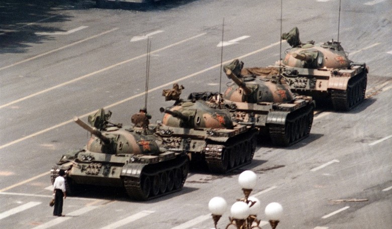 Tiananmen Square Should be Trump’s Waterloo
