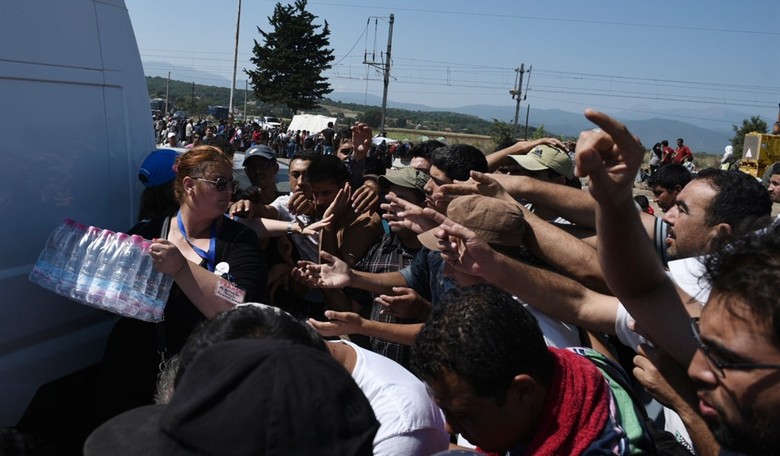 Homeland Security Chairman Warns U.S. Doesn't Have Proper Vetting System For 10,000 Syrian Refugees