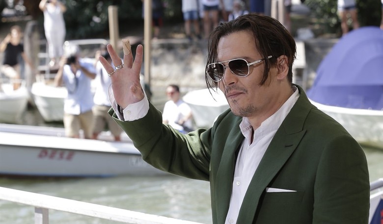 Johnny Depp's Anti-Death Penalty Protesting Would Not Be Endorsed by His Hero, Che
