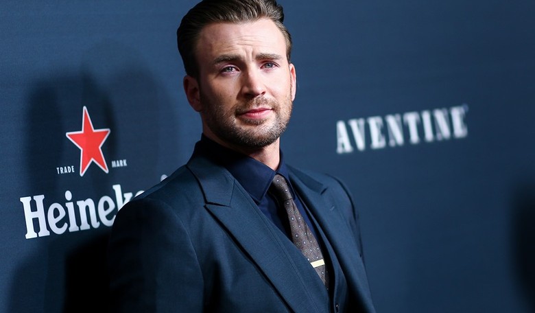'Captain America' Actor Launches Bipartisan Website to Inform Citizens 