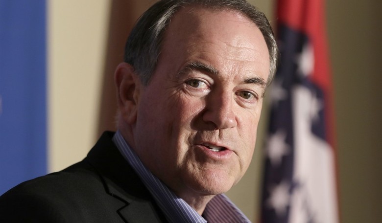 Mike Huckabee To Visit California Section of U.S.-Mexico Border Saturday