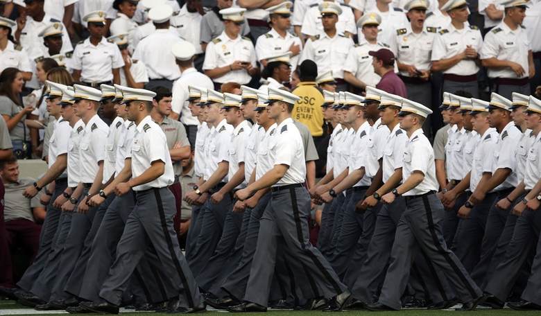 Military Survey: The Troops Want Trump