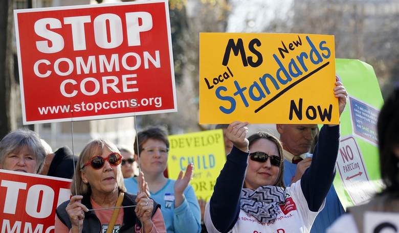 Massachusetts Has Dropped Common Core Test