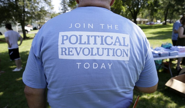Will 2020 be Another 1972 for Democrats?