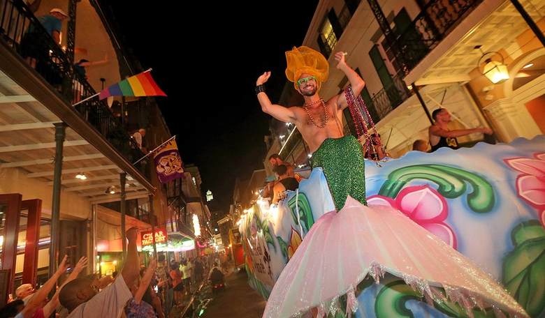 Washington’s Newest Coping Mechanism: Mermaiding