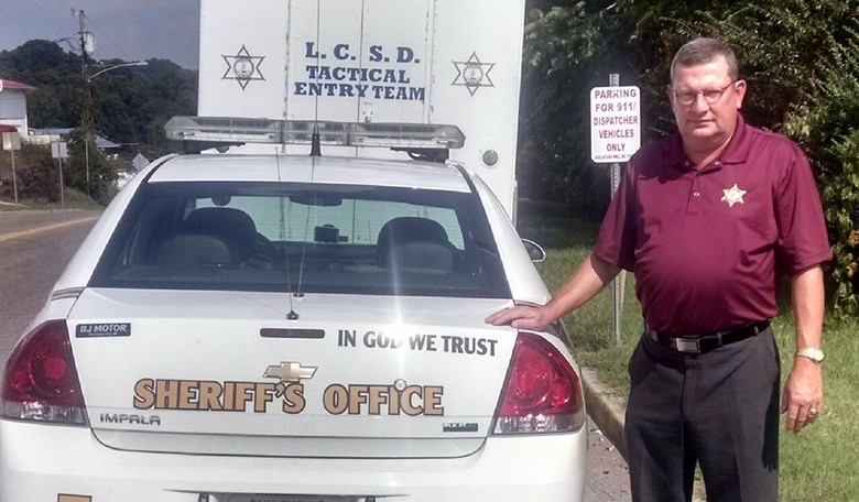 Police Agencies Display 'In God We Trust' on Patrol Cars, Tell Critics to 'Go Fly a Kite'