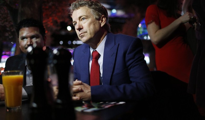 Is Rand Paul a Racist for Opposing Loretta Lynch?