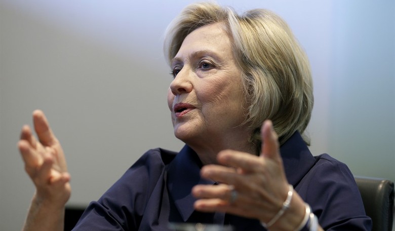 Clinton: I'm Sorry About The Email Server, Okay UPDATE: Well, Sort Of