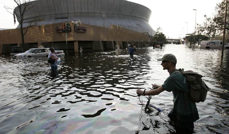 Tragedy Reset: New Orleans’ School System