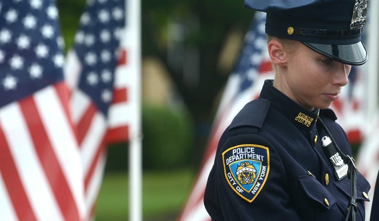 Buzzfeed Whizzes on Cops: However, I Would Like to Thank Our Police and All They Do