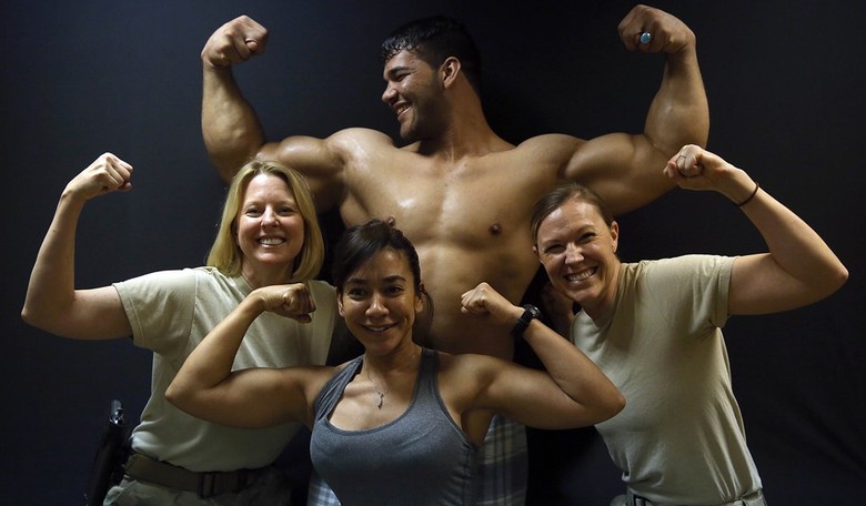 Man Stripped of 'World's Strongest Woman' Title
