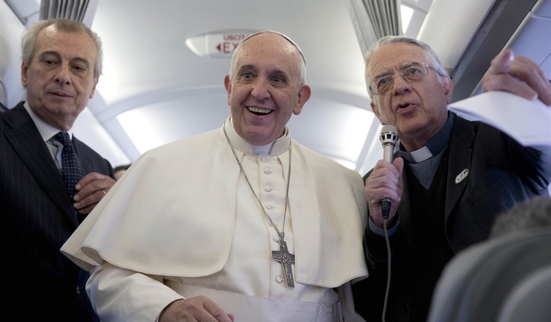 Philly Gets Ready for the Pope