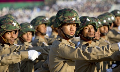 Myanmar Military Murders Pastor and Fulani Muslims Kill 11 Nigerians