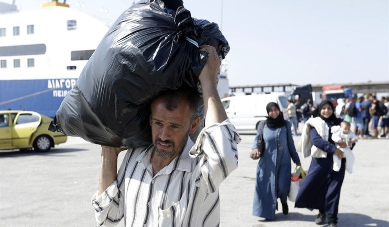 The Real Refugee Problem - And How To Solve It