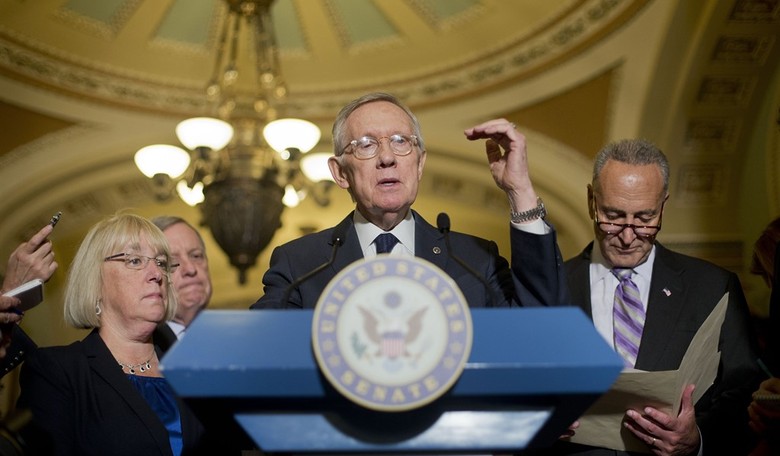 'Hostage Takers:' Dems Block Bill to Fund Veterans, Demanding More Spending Elsewhere