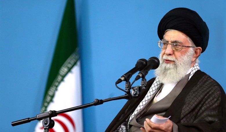 Death to Iran!