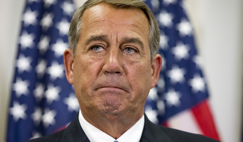 Dysfunction: Divided House GOP Delays Vote on Iran Deal