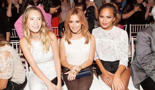 Chrissy Teigen Blames Politicians for an Uptick in Violence Against Asian Americans