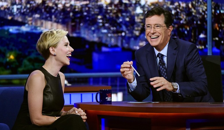 Will Stephen Colbert Give Liberals the Ted Cruz Treatment?