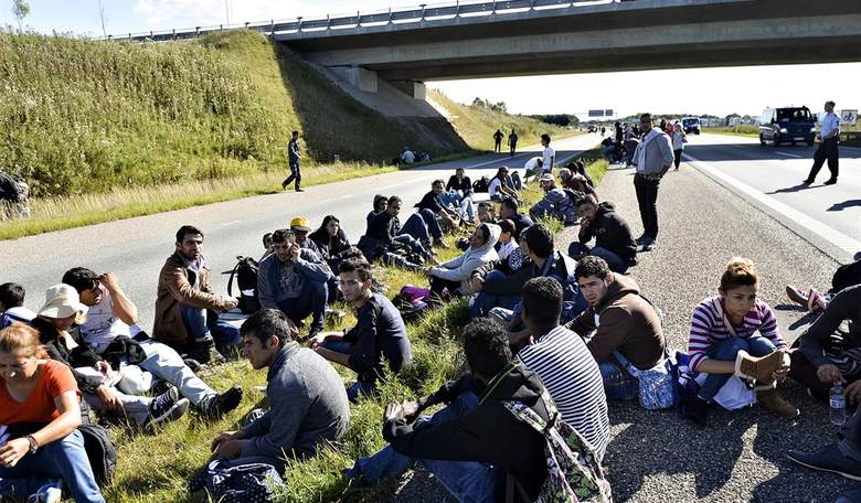 Migrants, Refugees & Immigrants 