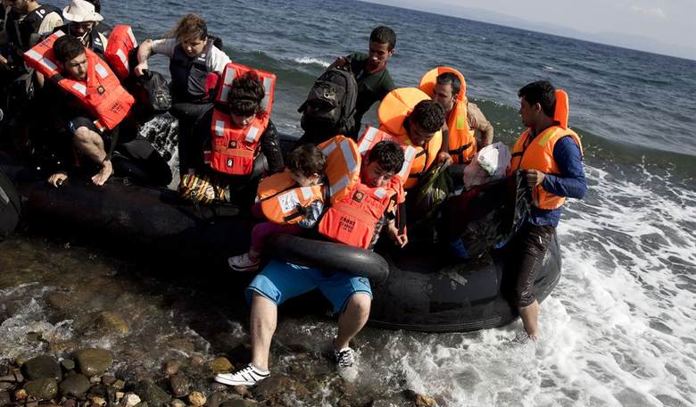The Middle East Moves to Europe