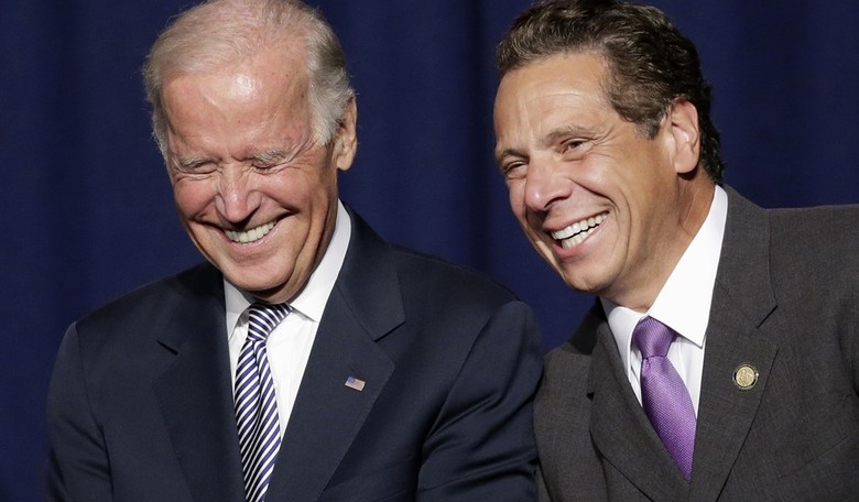 Let them fight! Andrew Cuomo throws Biden under the bus on New York City immigration