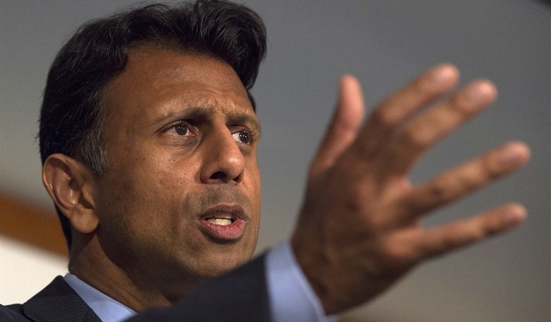 Bobby Jindal The Desperate Bomb Thrower
