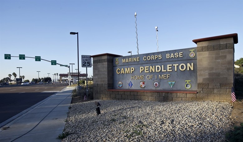 Man Charged With Bribing Marines to Help Smuggle Illegal Aliens Across the Border 