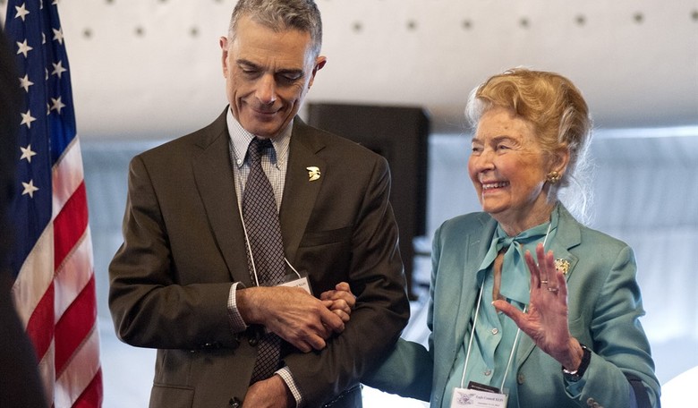 Phyllis Schlafly, 1924-2016