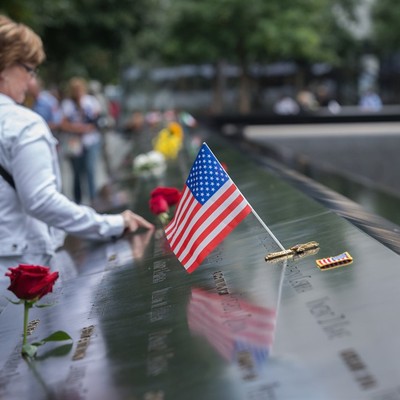 Remembering 9/11's 'Falling Man'