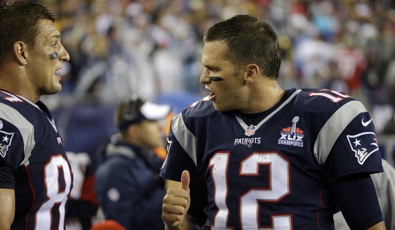 Tom Brady Endorses Donald Trump