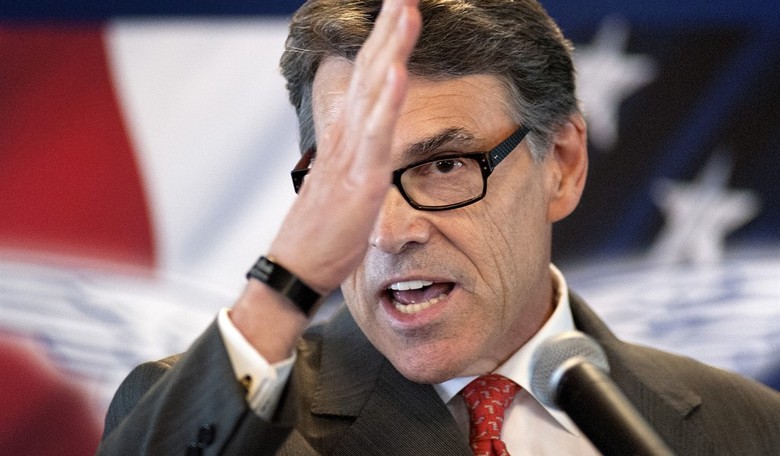 Perry Cleared In Weak Sauce, Abuse-Of-Power Case
