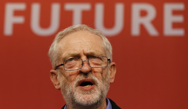 Hard-Left British Leadership Push For Nuclear Surrender