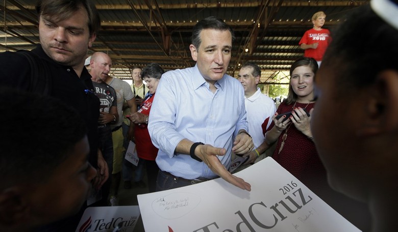 Ted Cruz Is Right on Planned Parenthood Funding