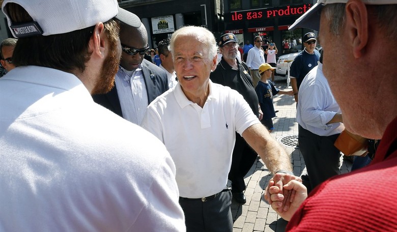 Suspense: Joe Biden Met With A Top Obama Bundler Last Week 